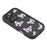 For iPhone 16 Pro Max Case Butterfly Print TPU Shockproof Phone Back Cover - Pink - 4