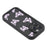 For iPhone 16 Pro Max Case Butterfly Print TPU Shockproof Phone Back Cover - Pink - 5