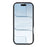 For iPhone Air Case Butterfly Print TPU Shockproof Phone Back Cover - Purple - 2