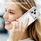 For iPhone 17 Pro Magnetic Case Compatible with MagSafe TPU PC Clear Phone Cover - Transparent - 7