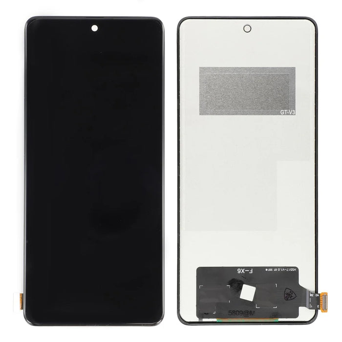 For OnePlus 11R 5G Grade C LCD Screen and Digitizer Assembly Part (TFT Technology) (Without Logo) - 1