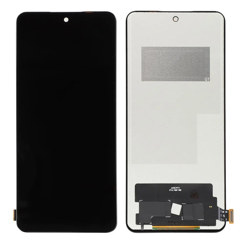 For OnePlus Nord 4 Grade C LCD Screen and Digitizer Assembly Part (TFT Technology) (Without Logo) - 1