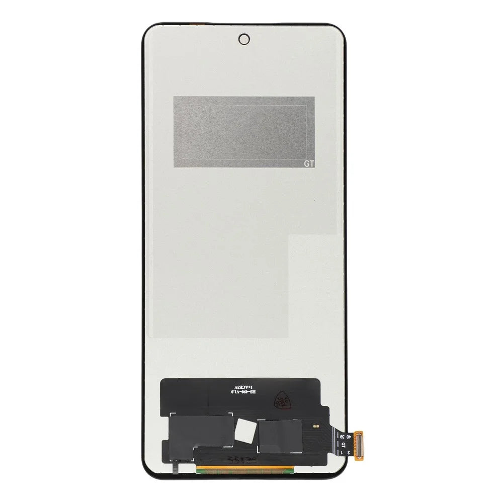 For OnePlus Nord 4 Grade C LCD Screen and Digitizer Assembly Part (TFT Technology) (Without Logo) - 2