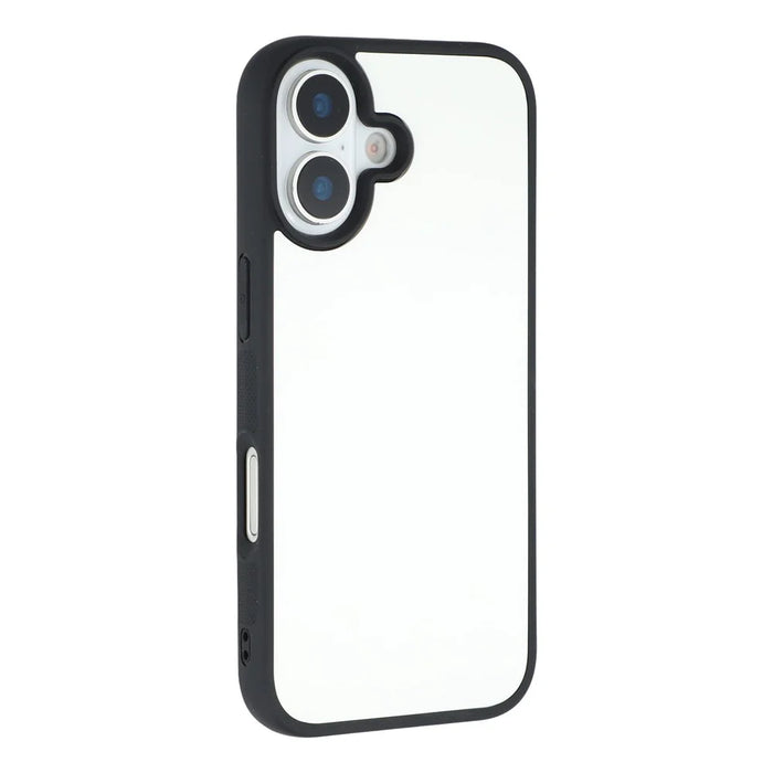 10Pcs / Pack For iPhone 17 Case Shockproof PC+TPU Phone Cover Support Heat Transfer Printing - 3