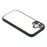 10Pcs / Pack For iPhone 17 Case Shockproof PC+TPU Phone Cover Support Heat Transfer Printing - 6