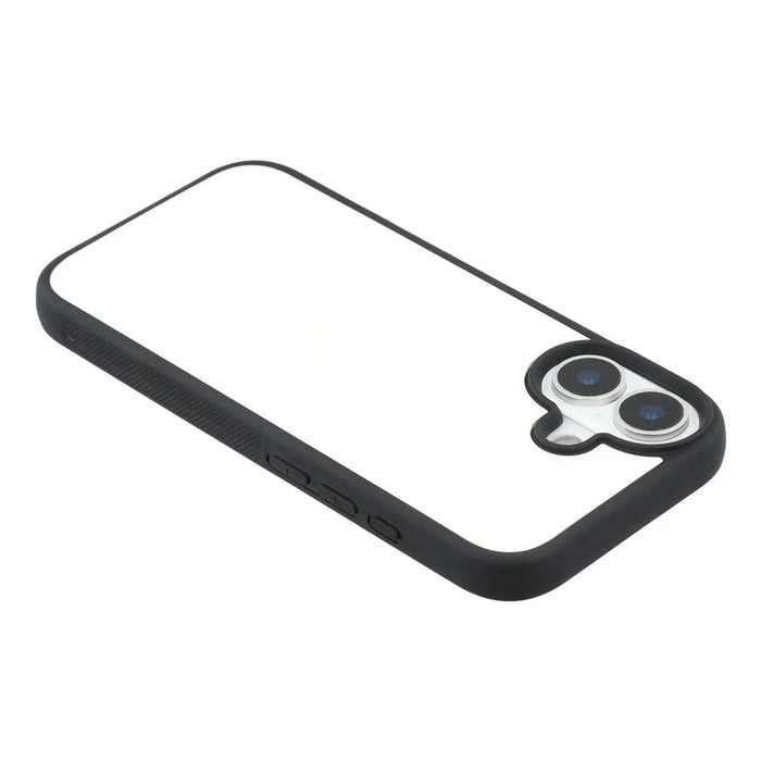 10Pcs / Pack For iPhone 17 Case Shockproof PC+TPU Phone Cover Support Heat Transfer Printing - 6