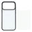 10Pcs / Pack For iPhone 17 Pro Max Case Shockproof PC+TPU Phone Cover Support Heat Transfer Printing - 2