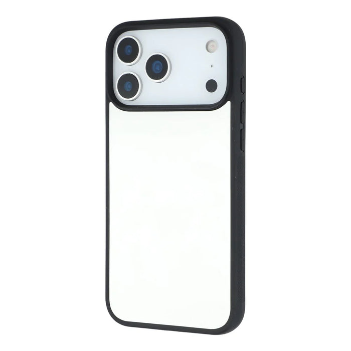 10Pcs / Pack For iPhone 17 Pro Max Case Shockproof PC+TPU Phone Cover Support Heat Transfer Printing - 4