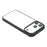 10Pcs / Pack For iPhone 17 Pro Max Case Shockproof PC+TPU Phone Cover Support Heat Transfer Printing - 6