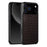 For iPhone 17 Pro Max Case Case Twill Texture Aramid Fiber + TPU Shockproof Phone Cover - Red - 2