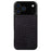 For iPhone 17 Pro Case Case Twill Texture Aramid Fiber + TPU Shockproof Phone Cover - Purple - 1