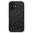 For iPhone 17 Case Case Twill Texture Aramid Fiber + TPU Shockproof Phone Cover - Black - 1