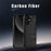 For iPhone 17 Case Case Twill Texture Aramid Fiber + TPU Shockproof Phone Cover - Black - 4