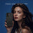 For iPhone 17 Case Case Twill Texture Aramid Fiber + TPU Shockproof Phone Cover - Black - 7