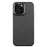 For iPhone 16 Pro Max Case Compatible with MagSafe Aramid Fiber TPU Phone Cover with Metal Lens Frame - Silver - 1