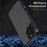 For iPhone 16 Pro Case Compatible with MagSafe Aramid Fiber TPU Phone Cover with Metal Lens Frame - Purple - 4