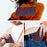 For iPhone 16 Pro Max Case Wallet Stand Lotus Imprint Leather Phone Cover with Wrist Strap - Wine Red - 6