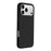 KZDOO Noble Collection Series For iPhone 17 Pro Max Case PU+PC Shockproof Phone Cover - Black - 1
