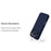 KZDOO Noble Collection Series For iPhone 17 Pro Max Case PU+PC Shockproof Phone Cover - Black - 2
