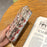 For iPhone 17 Pro Case Compatible with MagSafe IMD Lip Print Pattern TPU PC Phone Back Cover - Pink - 4