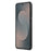 NILLKIN Camshield Pro Series For Samsung Galaxy S25 FE Case TPU + PC Phone Cover with Camera Slider - Transparent Black - 3