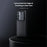 NILLKIN Camshield Pro Series For Samsung Galaxy S25 FE Case TPU + PC Phone Cover with Camera Slider - Transparent Black - 6