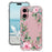 For iPhone 17 Case Pattern Printing Corner Protection Soft TPU Phone Cover - Style A - 1
