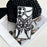For Samsung Galaxy S24 Ultra Case Electroplated Hollow Butterfly Pattern Creative Design TPU Phone Cover - Black - 7