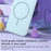 For iPhone 17 Case Compatible with MagSafe Liquid Silicone Anti-Drop Phone Cover - Sapphire - 6