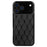 For iPhone 17 Pro Max Case Aramid Fiber TPU Shockproof Phone Cover - Honeycomb Texture - 1