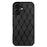 For iPhone 17 Case Aramid Fiber TPU Shockproof Phone Cover - Honeycomb Texture - 1