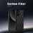 For iPhone 17 Case Aramid Fiber TPU Shockproof Phone Cover - Honeycomb Texture - 4