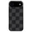 For iPhone Air Case Aramid Fiber TPU Shockproof Phone Cover - Square Texture - 1