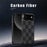 For iPhone Air Case Aramid Fiber TPU Shockproof Phone Cover - Square Texture - 4