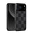 For iPhone 17 Pro Max Case Compatible with MagSafe Aramid Fiber TPU Shockproof Phone Cover - Square Texture - 2
