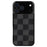 For iPhone 17 Pro Case Compatible with MagSafe Aramid Fiber TPU Shockproof Phone Cover - Square Texture - 1