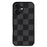 For iPhone 17 Case Compatible with MagSafe Aramid Fiber TPU Shockproof Phone Cover - Square Texture - 1
