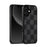 For iPhone 17 Case Compatible with MagSafe Aramid Fiber TPU Shockproof Phone Cover - Square Texture - 2