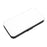 For iPhone 17 Pro Case PU Leather Sublimation Blank Smart Phone Cover with Card Holder - 2