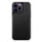 VILI TC Series for iPhone 14 Pro Max Textured Leather Coated TPU Phone Case Anti-scratch Mobile Phone Back Cover - 2
