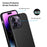 VILI TC Series for iPhone 14 Pro Max Textured Leather Coated TPU Phone Case Anti-scratch Mobile Phone Back Cover - 4