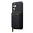 LC.IMEEKE L6 For Samsung	Galaxy A17 4G / 5G / A26 5G Magnetic Case Detachable Zipper Wallet Leather Coated PC + TPU Phone Cover - Black - 2