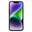 VILI TC Series for iPhone 14 Plus, Anti-fall Slim Phone Back Cover Textured Leather Coated TPU Protective Phone Case - 3