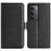For Realme C71 4G Case Calf Texture Leather Wallet Phone Cover - Black - 3