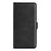 For Realme 15 5G Case Calf Texture Leather Wallet Phone Cover -  Black - 2