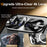 For Google Pixel 10 Pro Magnetic Case Metal Frame Matte Phone Cover - Black - 7