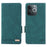Leather Case For Realme C71 4G  /  Note 70T 4G  /  Narzo 80 Lite 4G Wallet Flip Phone Cover with Hardware Decor - Blue - 1