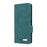 Leather Case For Realme C71 4G  /  Note 70T 4G  /  Narzo 80 Lite 4G Wallet Flip Phone Cover with Hardware Decor - Blue - 6