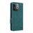 Leather Case For Realme C71 4G  /  Note 70T 4G  /  Narzo 80 Lite 4G Wallet Flip Phone Cover with Hardware Decor - Blue - 7