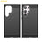 AMORUS For Samsung Galaxy S24 Ultra Case Carbon Fiber Texture Brushed Protective Phone Cover - Black - 7